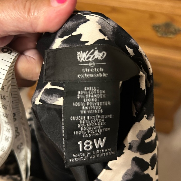 Leopard print skirt - Picture 5 of 5